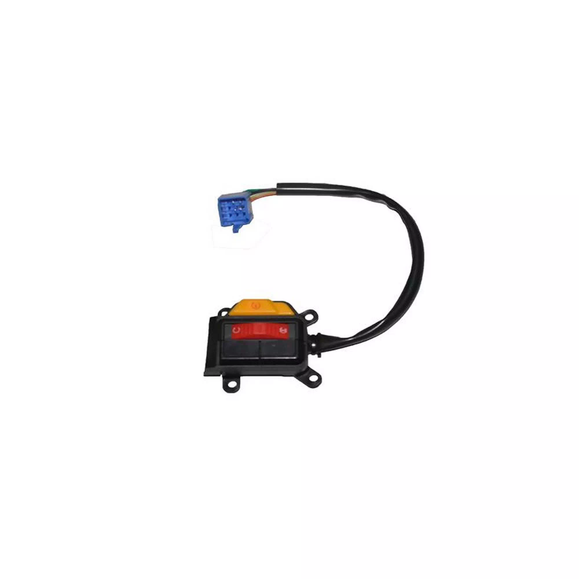 SKYJET BAYBERRY 125 MARŞ KUMANDASI [RAVIDA MAX] #SJ 0101